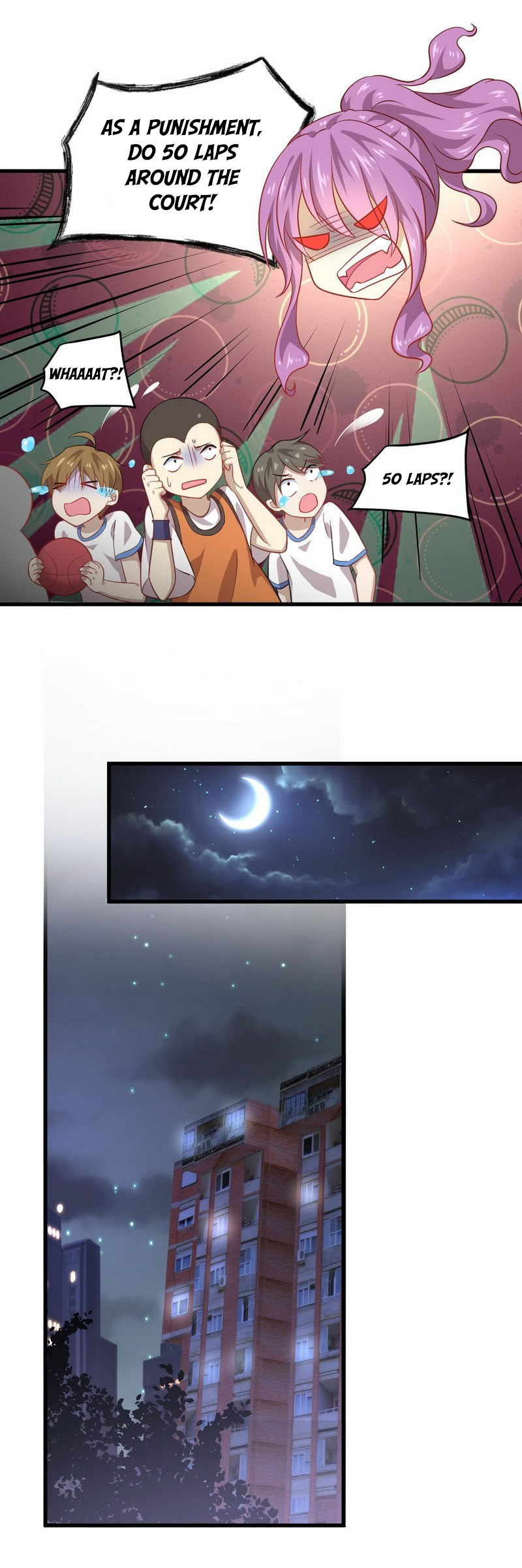 Immortal Swordsman in The Reverse World chapter 42 page 17