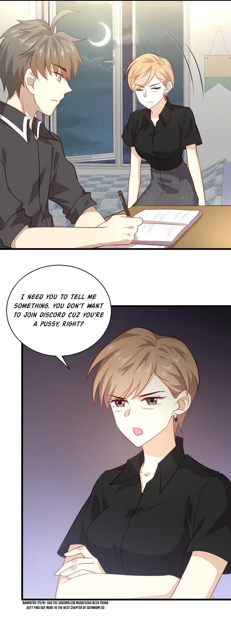 Immortal Swordsman in The Reverse World chapter 42 page 22