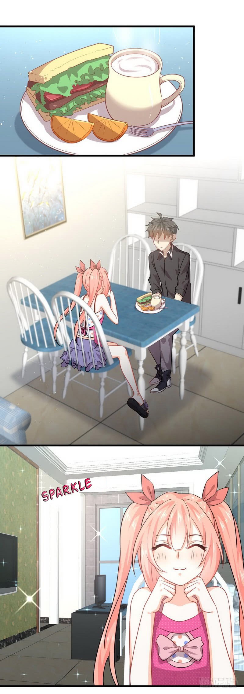 Immortal Swordsman in The Reverse World chapter 42 page 3