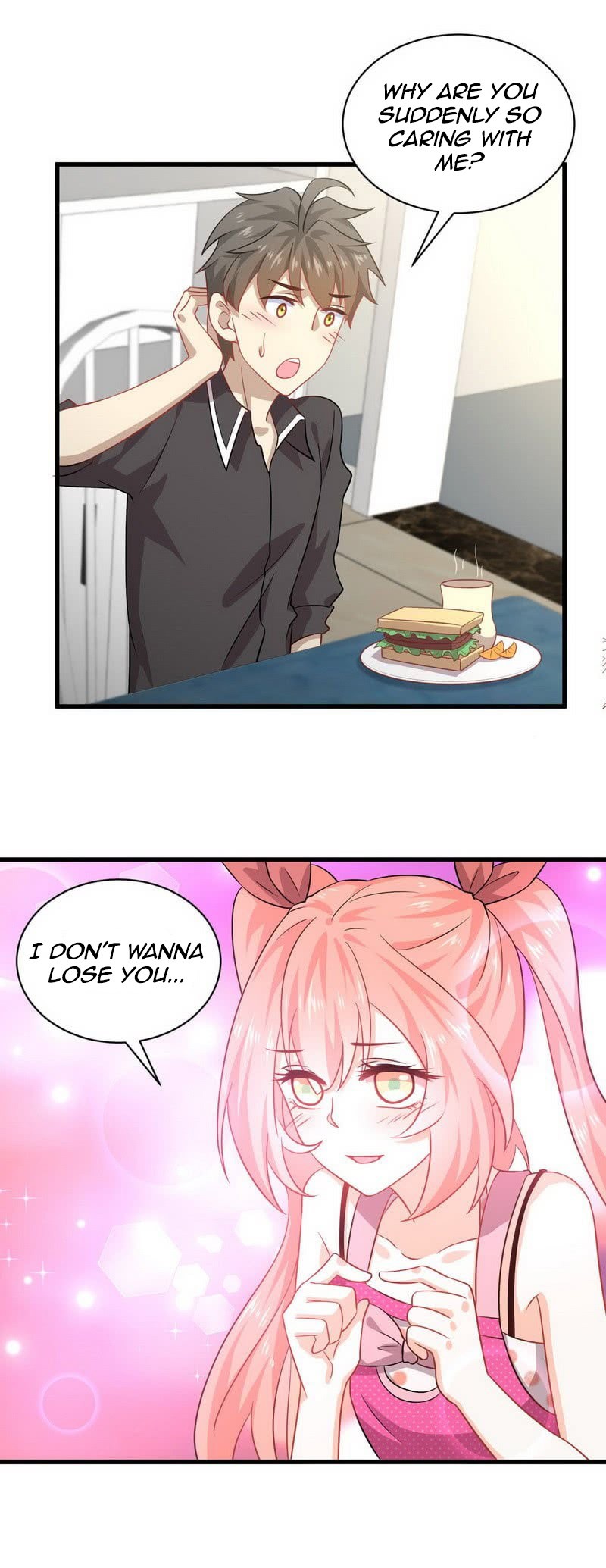 Immortal Swordsman in The Reverse World chapter 42 page 4