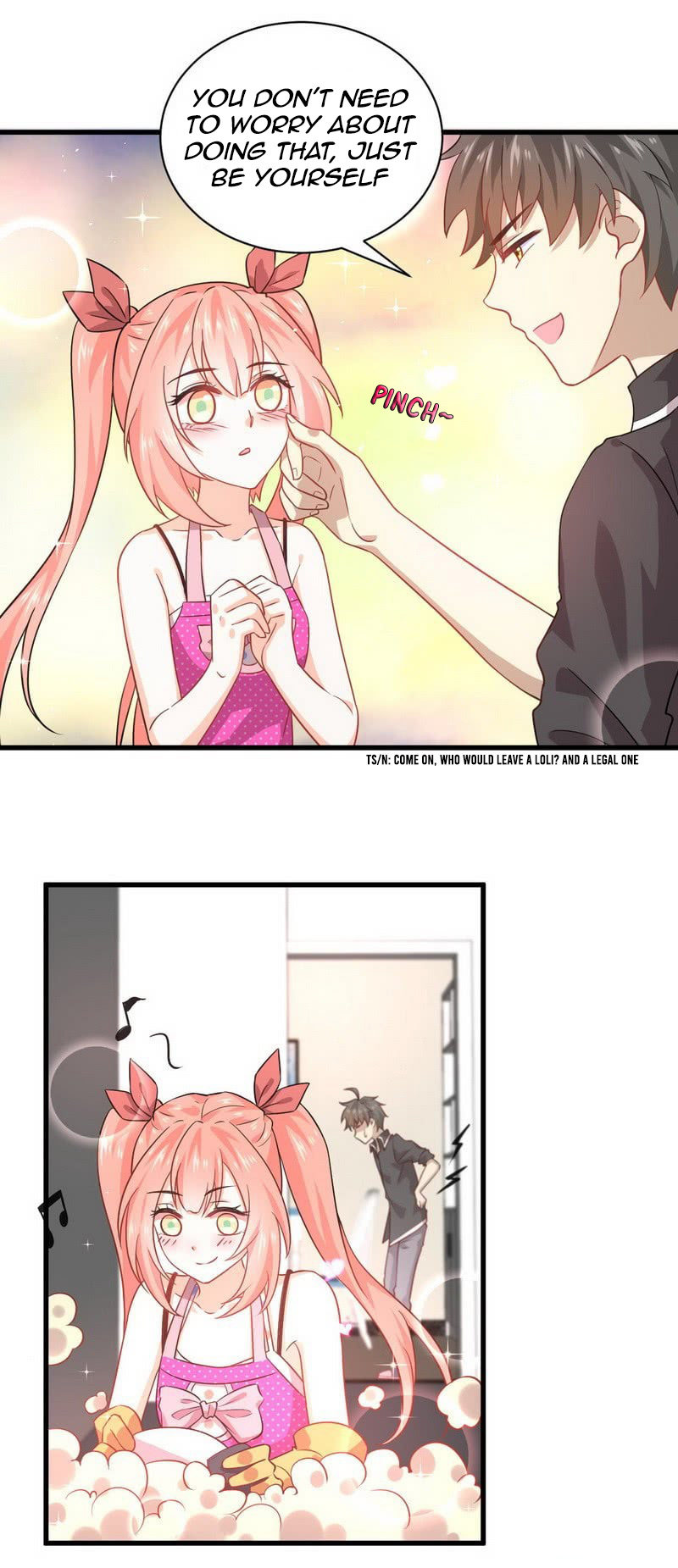 Immortal Swordsman in The Reverse World chapter 42 page 5