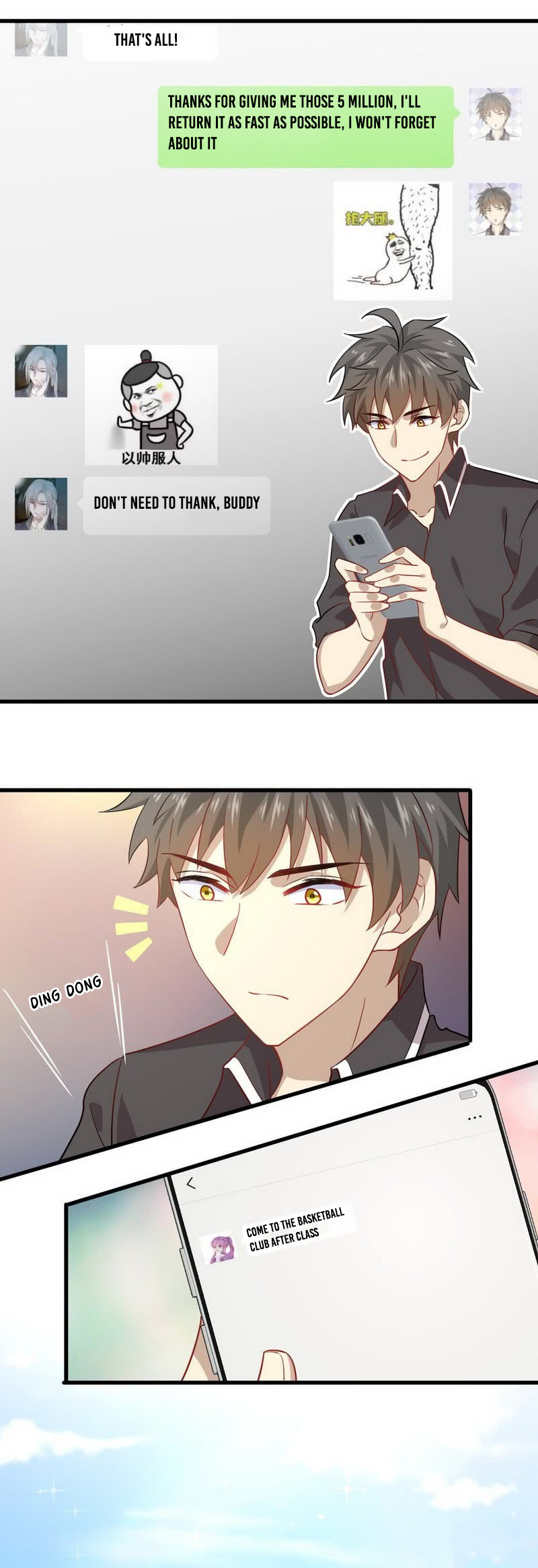 Immortal Swordsman in The Reverse World chapter 42 page 7