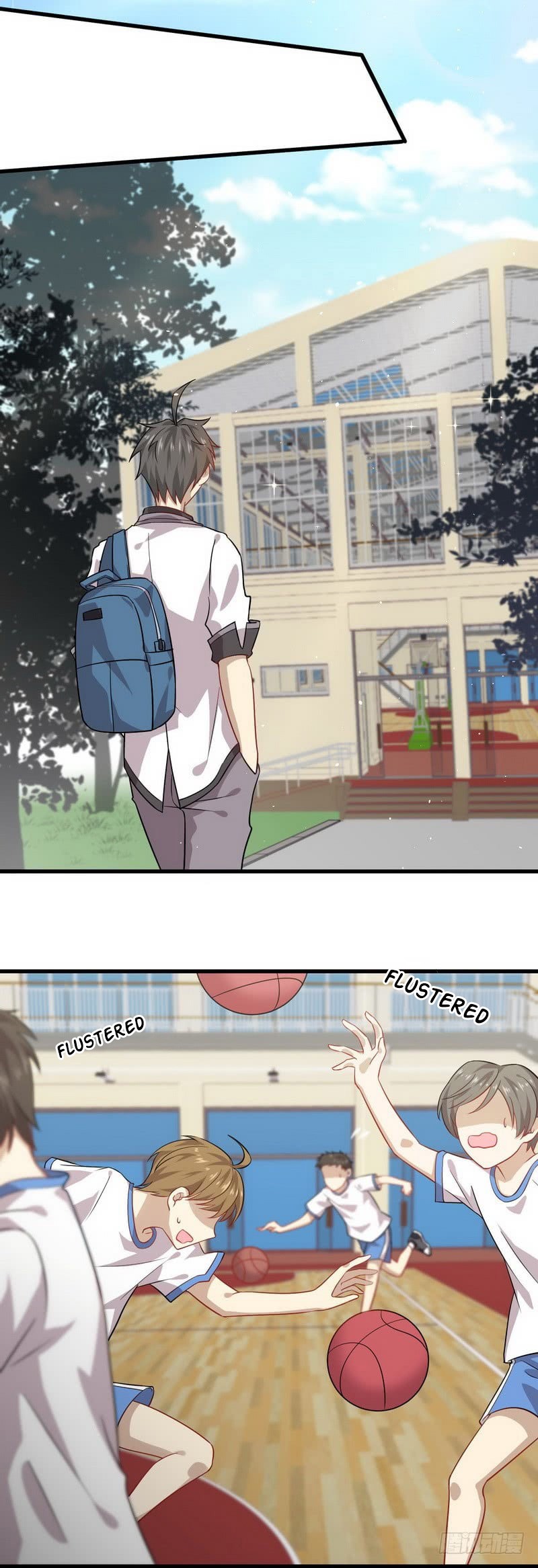 Immortal Swordsman in The Reverse World chapter 42 page 8