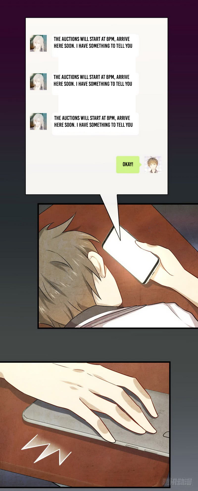 Immortal Swordsman in The Reverse World chapter 43 page 13