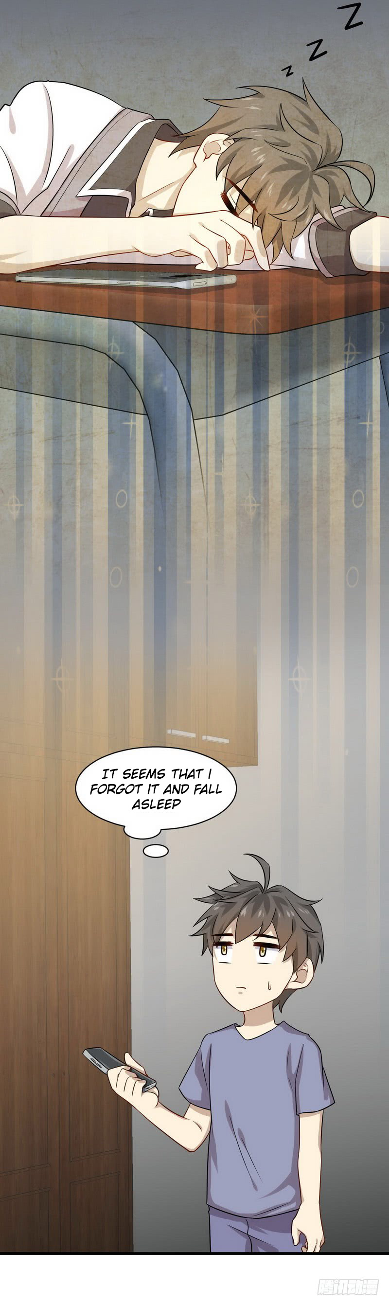 Immortal Swordsman in The Reverse World chapter 43 page 14