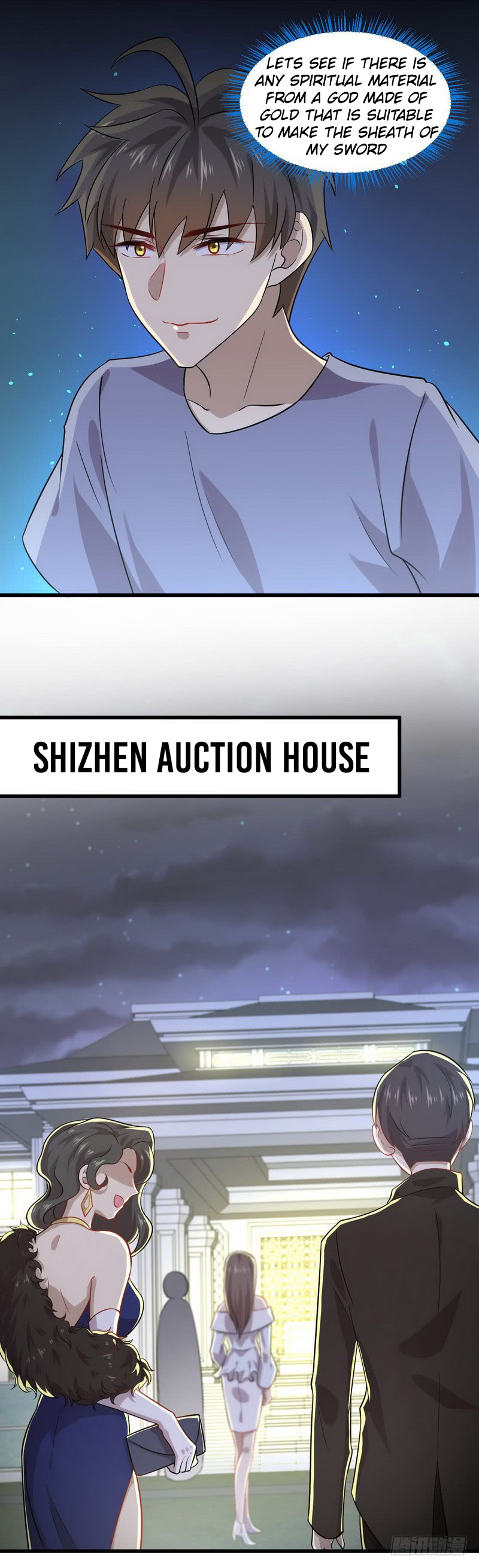 Immortal Swordsman in The Reverse World chapter 43 page 16