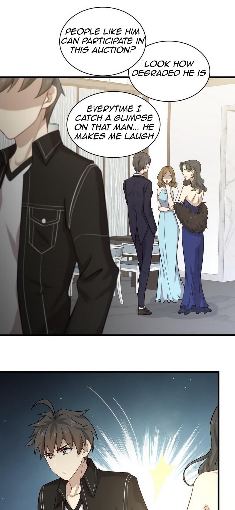 Immortal Swordsman in The Reverse World chapter 43 page 19