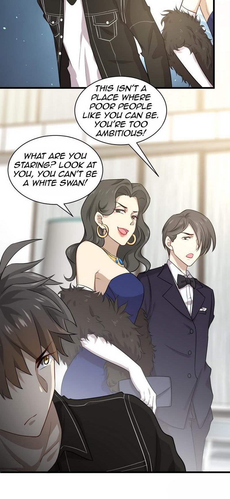 Immortal Swordsman in The Reverse World chapter 43 page 20