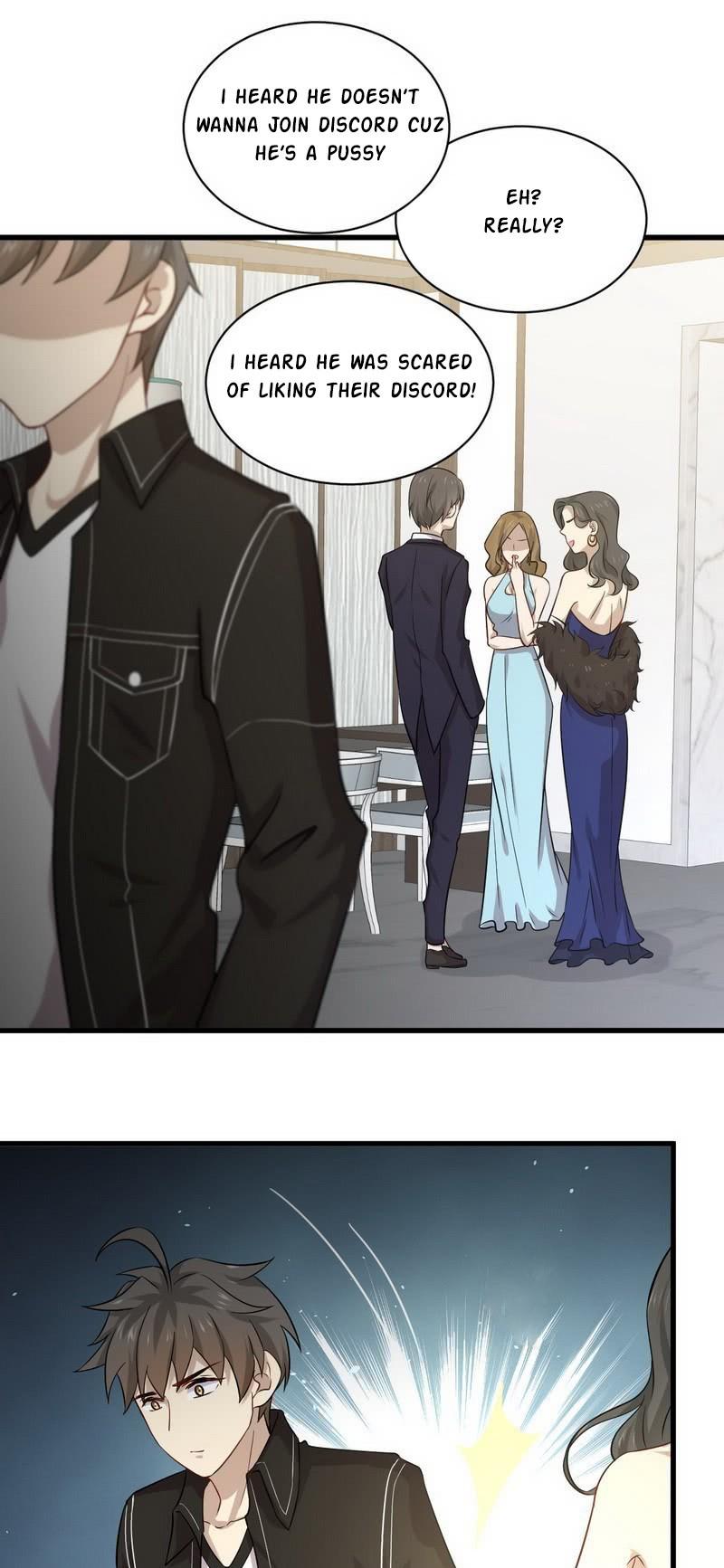 Immortal Swordsman in The Reverse World chapter 43 page 22