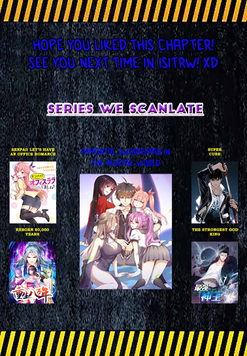 Immortal Swordsman in The Reverse World chapter 43 page 25