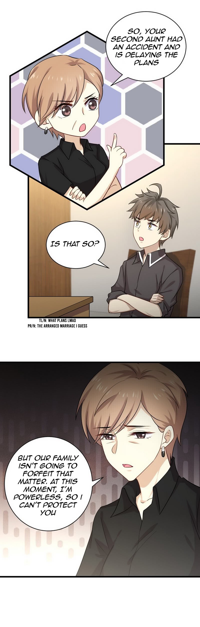 Immortal Swordsman in The Reverse World chapter 43 page 3