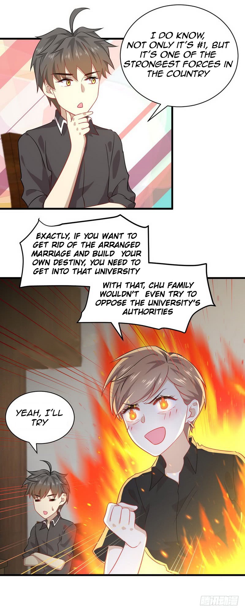 Immortal Swordsman in The Reverse World chapter 43 page 5