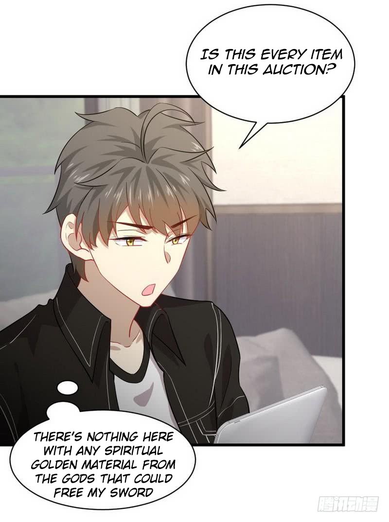 Immortal Swordsman in The Reverse World chapter 45 page 18