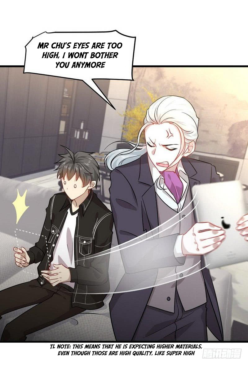 Immortal Swordsman in The Reverse World chapter 45 page 23