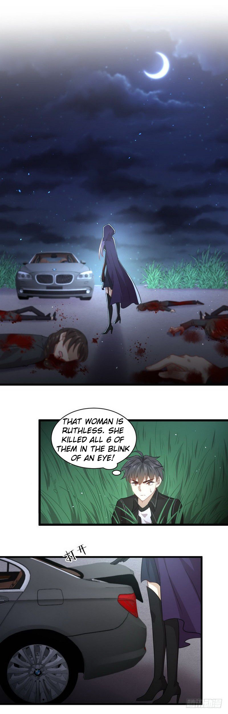 Immortal Swordsman in The Reverse World chapter 48 page 3