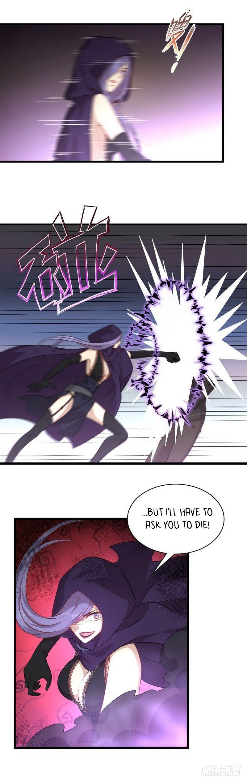 Immortal Swordsman in The Reverse World chapter 48 page 6