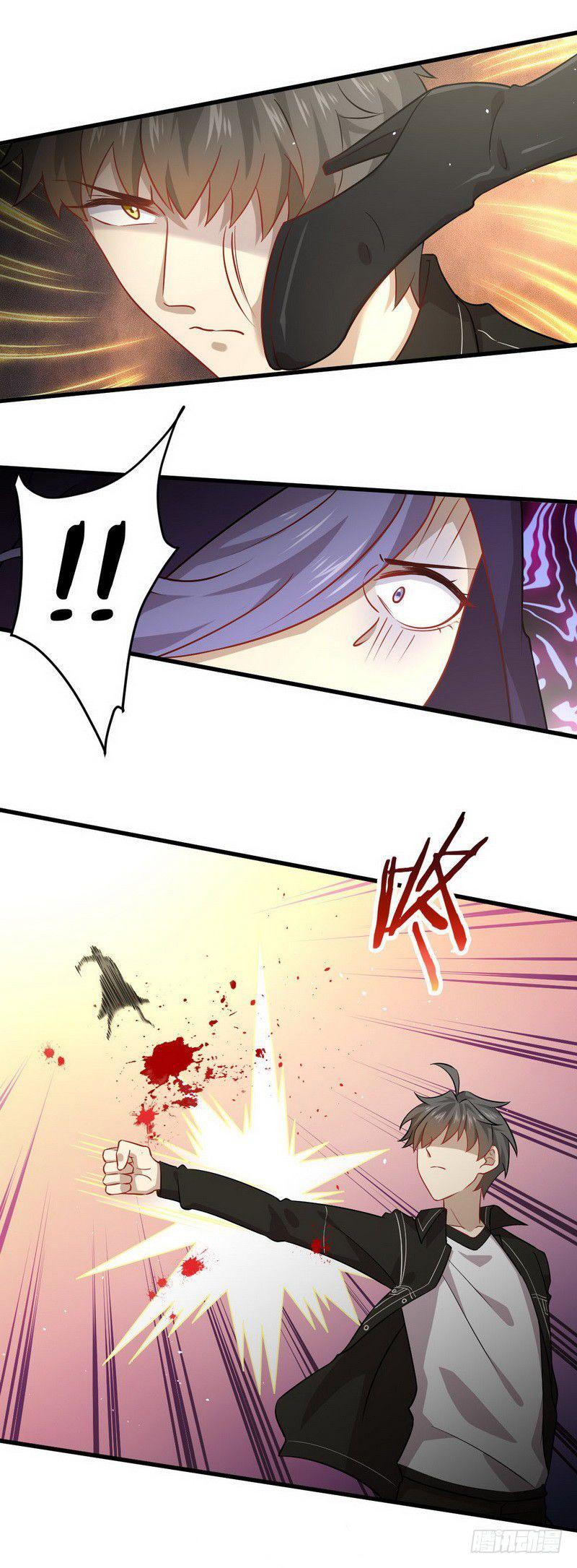 Immortal Swordsman in The Reverse World chapter 48 page 9