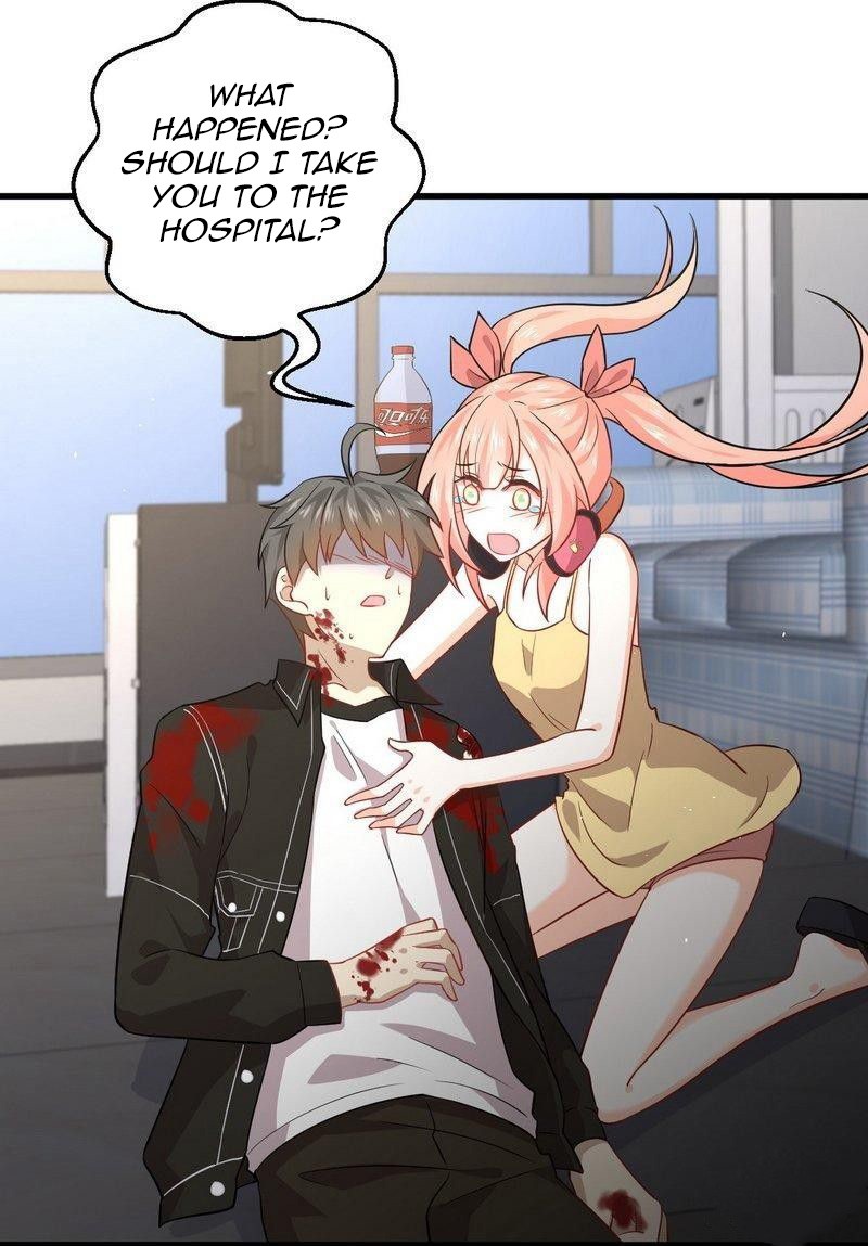 Immortal Swordsman in The Reverse World chapter 49 page 11