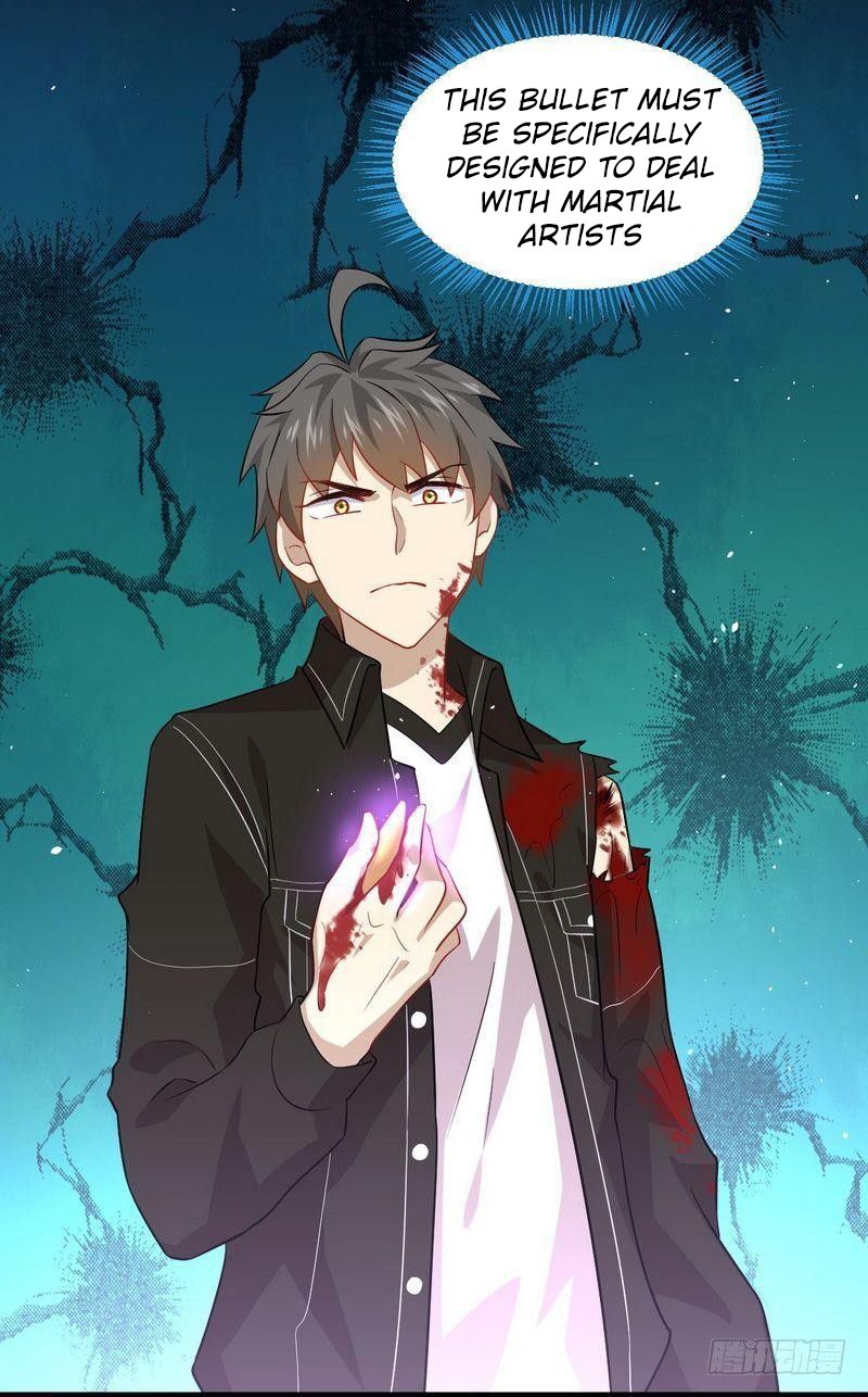 Immortal Swordsman in The Reverse World chapter 49 page 7