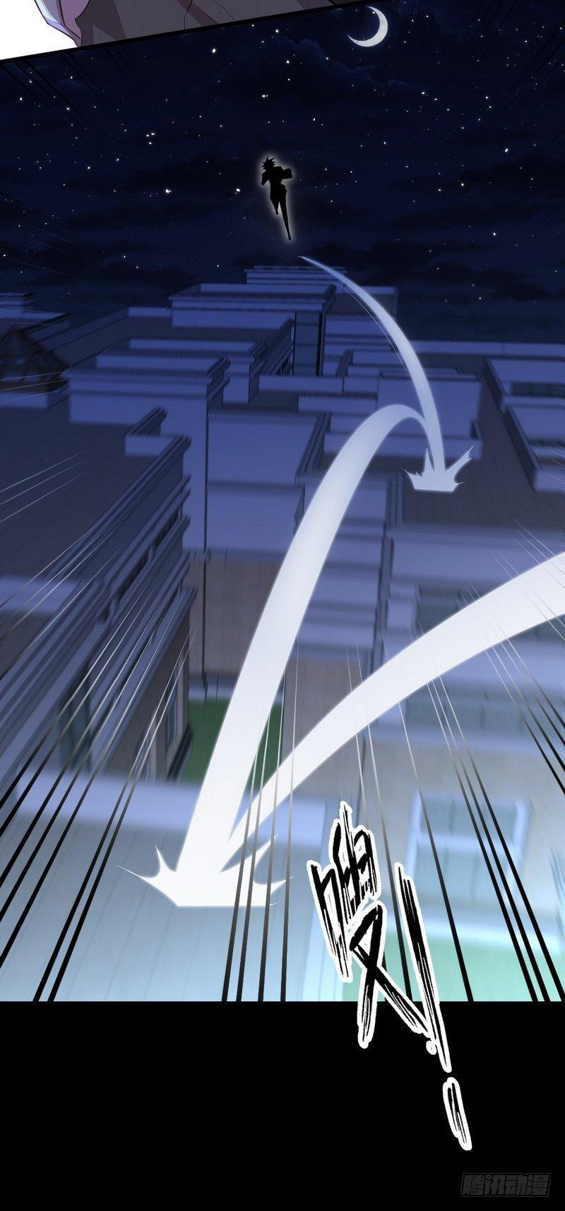 Immortal Swordsman in The Reverse World chapter 5 page 10