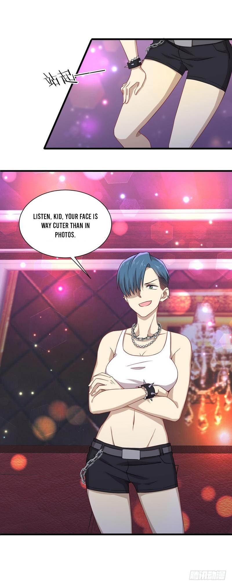 Immortal Swordsman in The Reverse World chapter 5 page 16