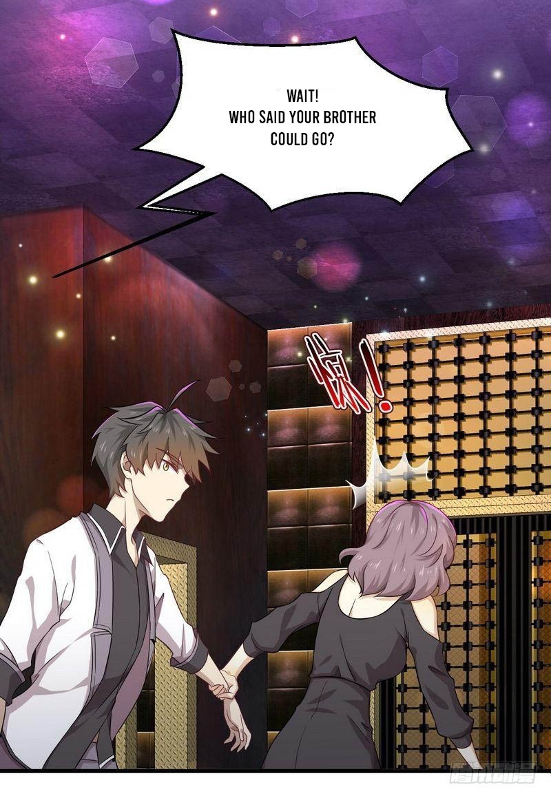 Immortal Swordsman in The Reverse World chapter 5 page 26