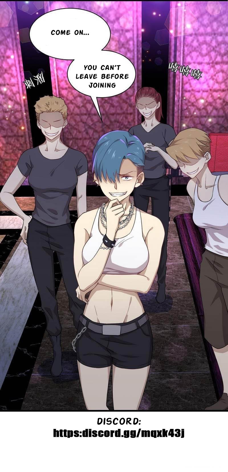 Immortal Swordsman in The Reverse World chapter 5 page 31