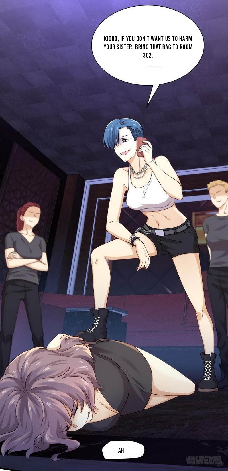 Immortal Swordsman in The Reverse World chapter 5 page 5