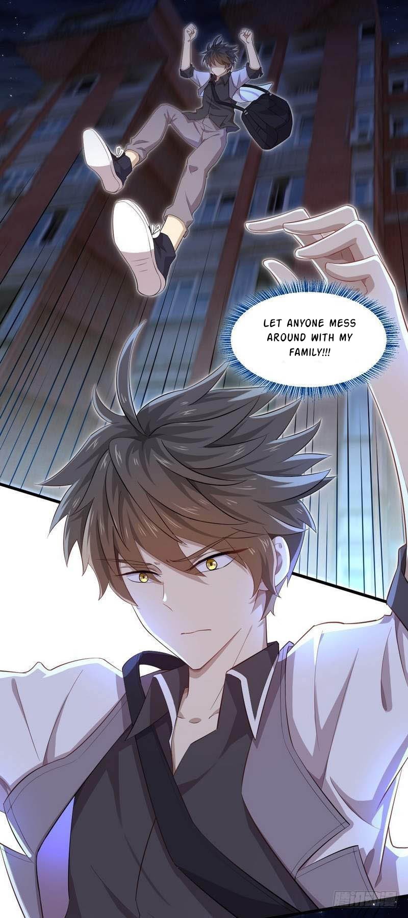 Immortal Swordsman in The Reverse World chapter 5 page 9