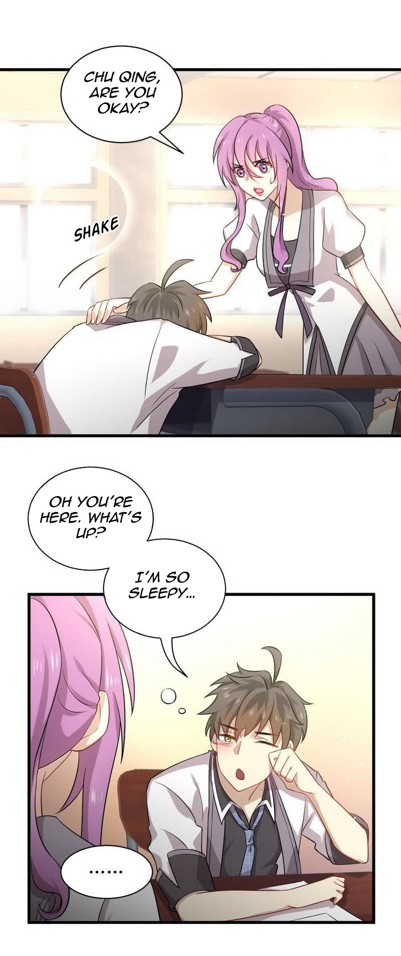 Immortal Swordsman in The Reverse World chapter 52 page 3