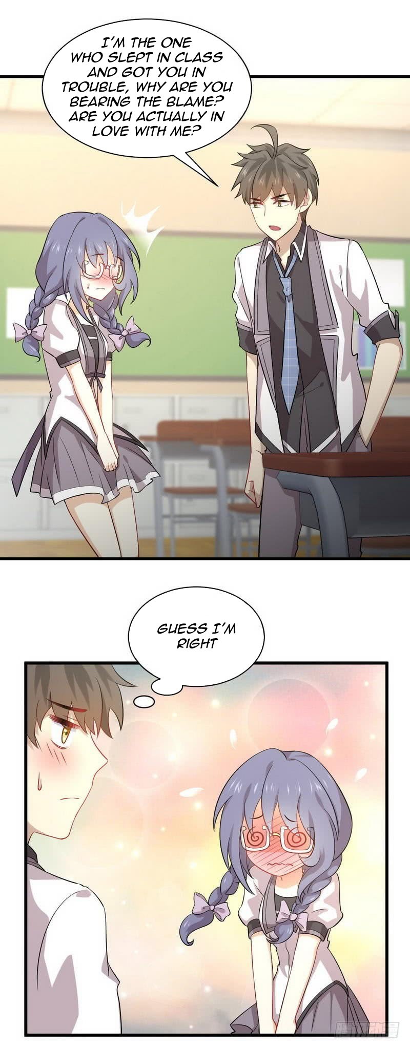 Immortal Swordsman in The Reverse World chapter 52 page 5