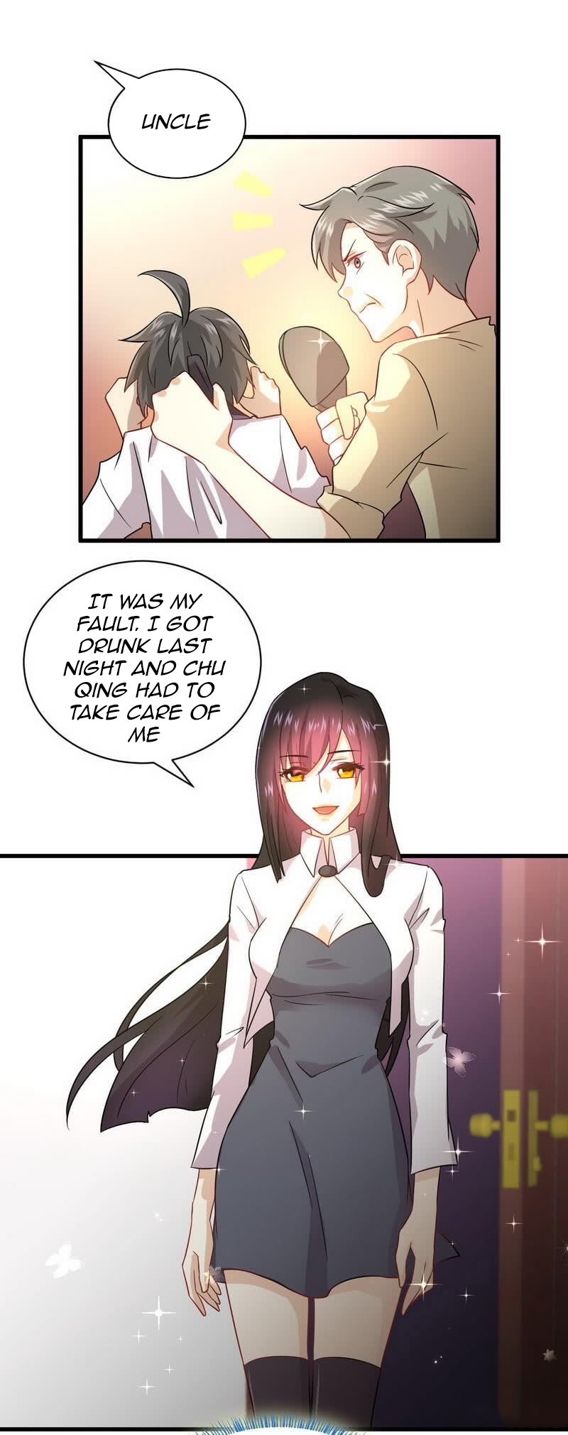 Immortal Swordsman in The Reverse World chapter 53 page 13