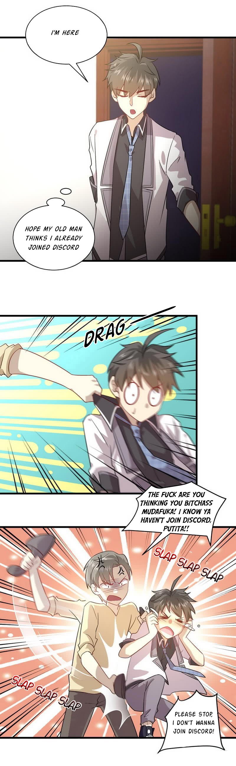 Immortal Swordsman in The Reverse World chapter 53 page 18