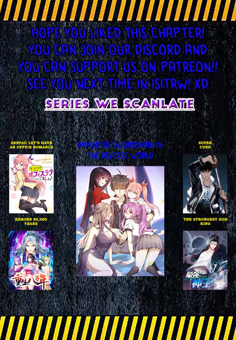 Immortal Swordsman in The Reverse World chapter 53 page 21