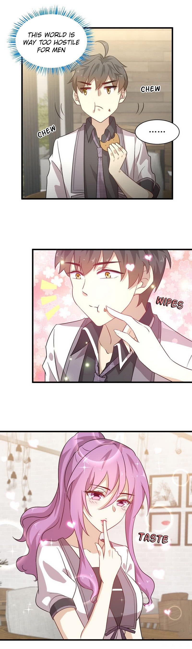 Immortal Swordsman in The Reverse World chapter 53 page 7