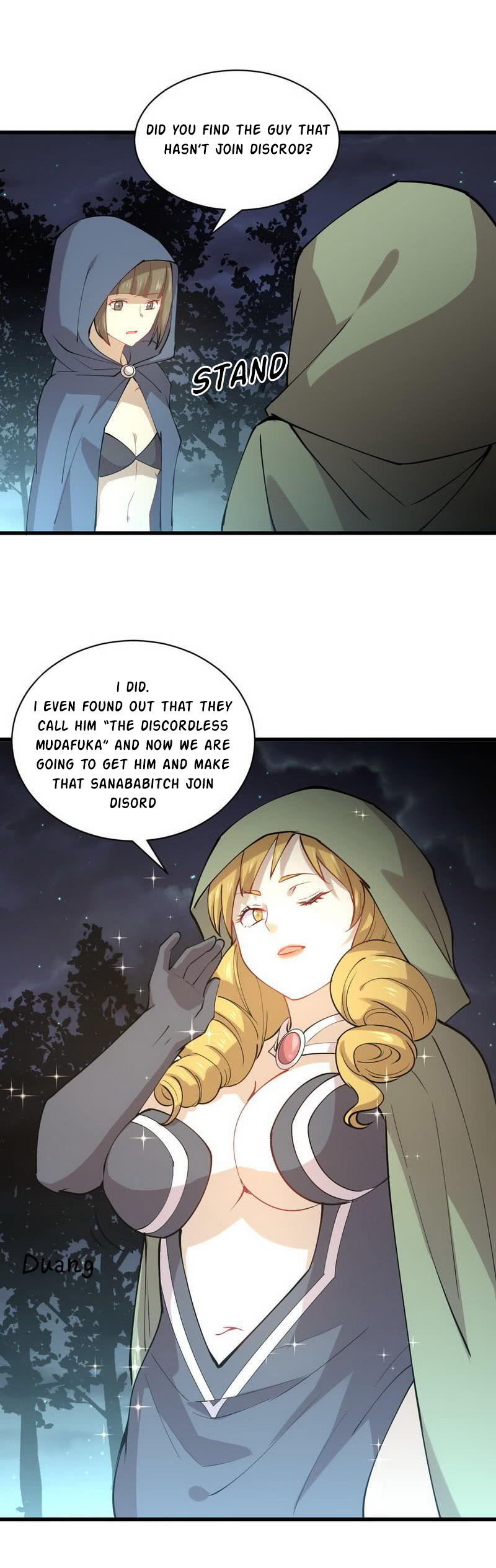 Immortal Swordsman in The Reverse World chapter 54 page 15