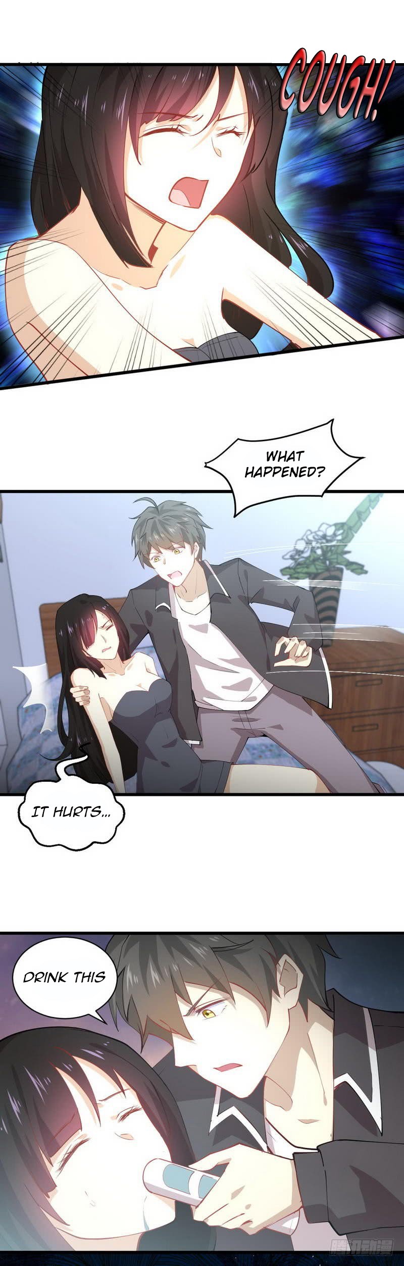 Immortal Swordsman in The Reverse World chapter 54 page 4