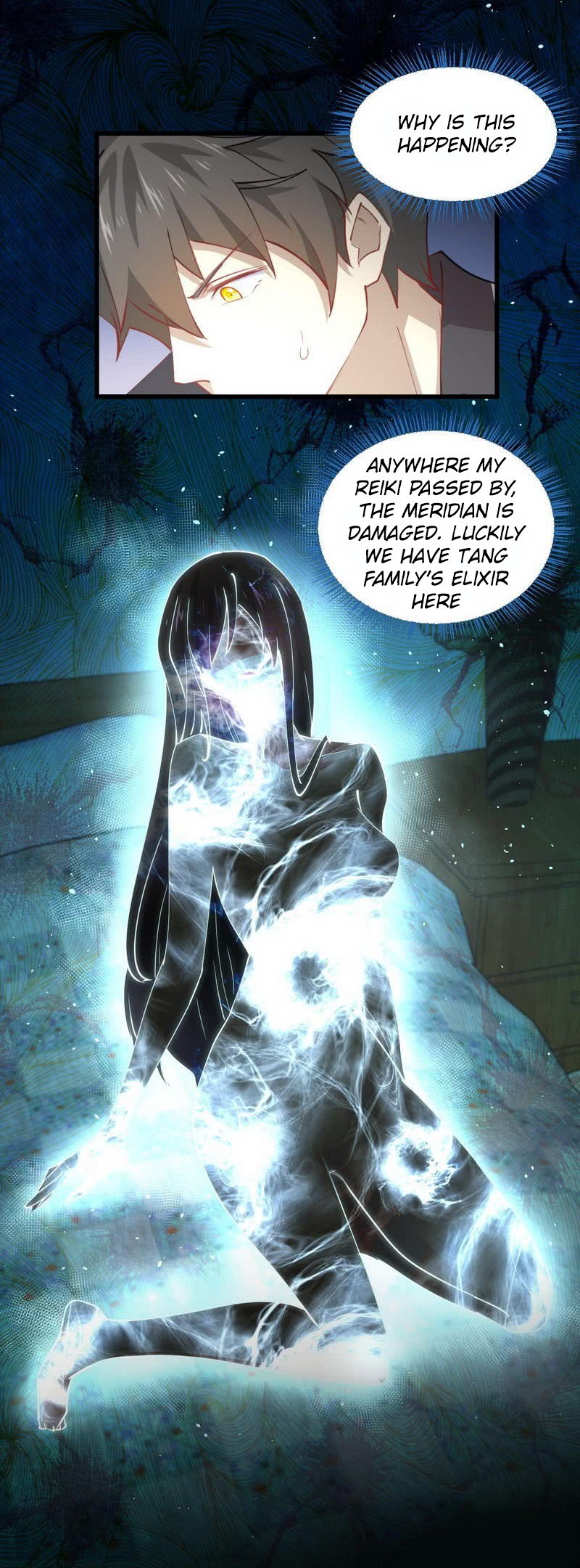 Immortal Swordsman in The Reverse World chapter 54 page 5