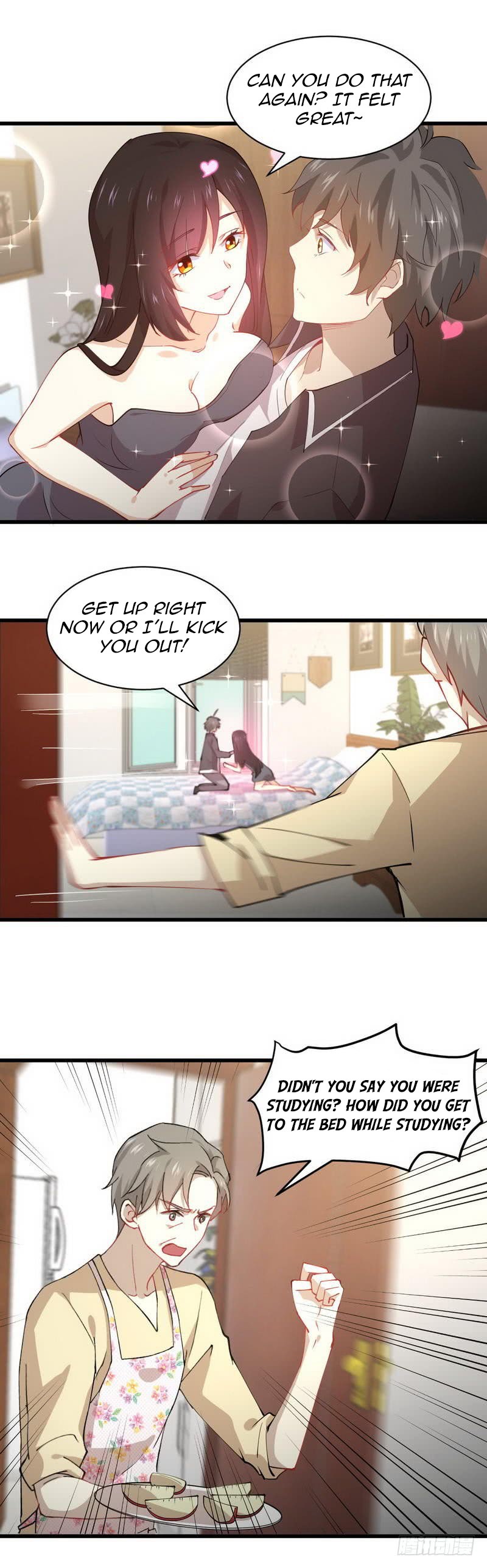 Immortal Swordsman in The Reverse World chapter 54 page 8