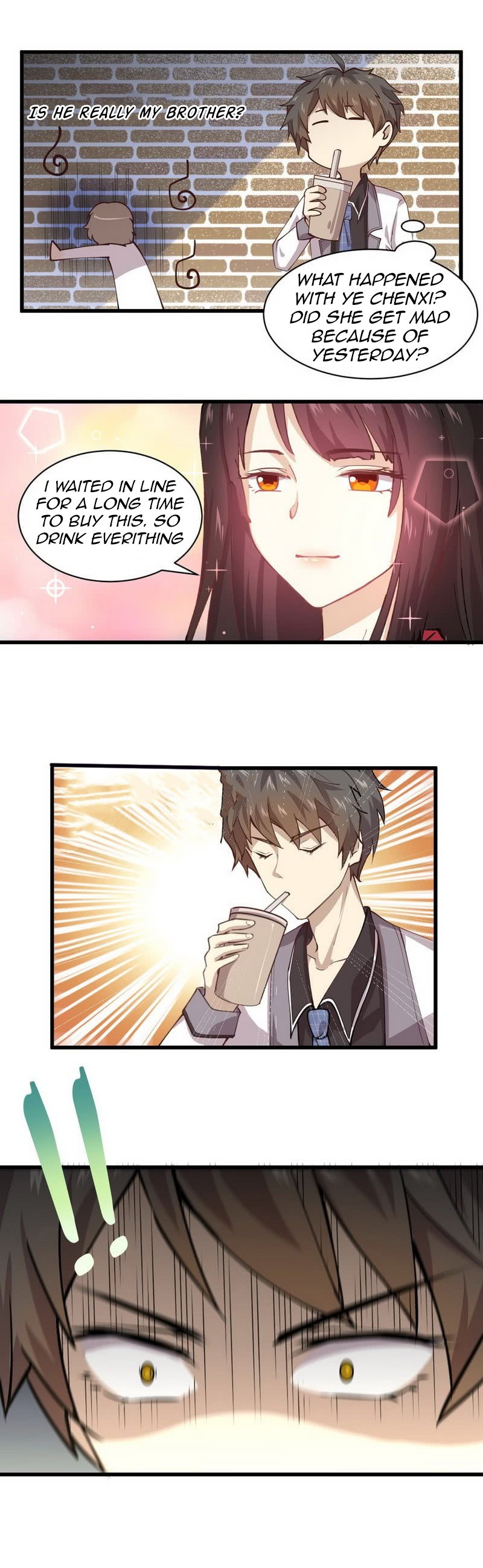 Immortal Swordsman in The Reverse World chapter 57 page 7