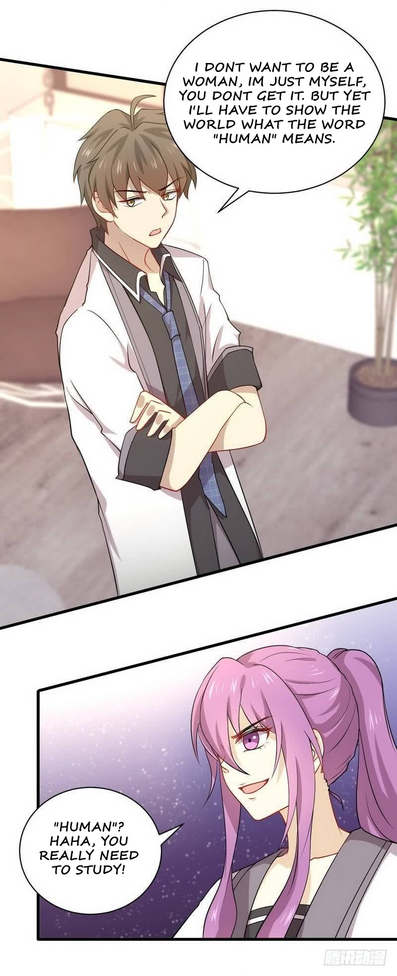 Immortal Swordsman in The Reverse World chapter 59 page 10