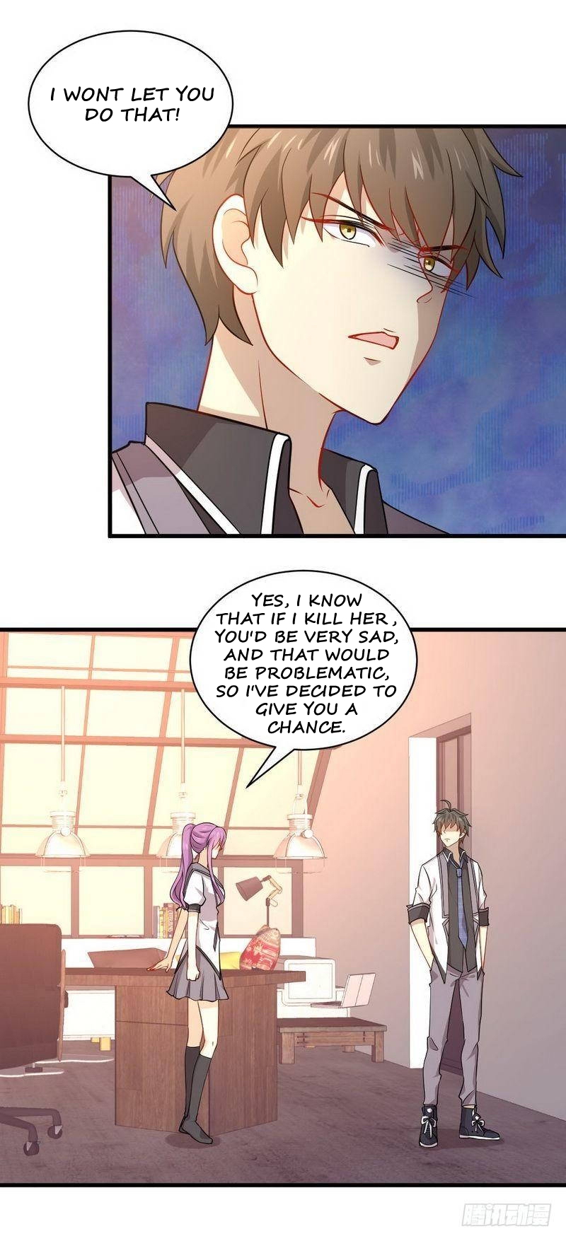 Immortal Swordsman in The Reverse World chapter 59 page 15