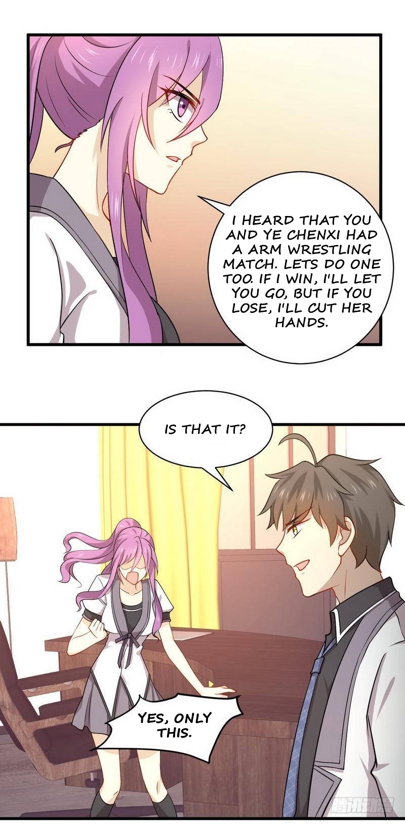 Immortal Swordsman in The Reverse World chapter 59 page 16