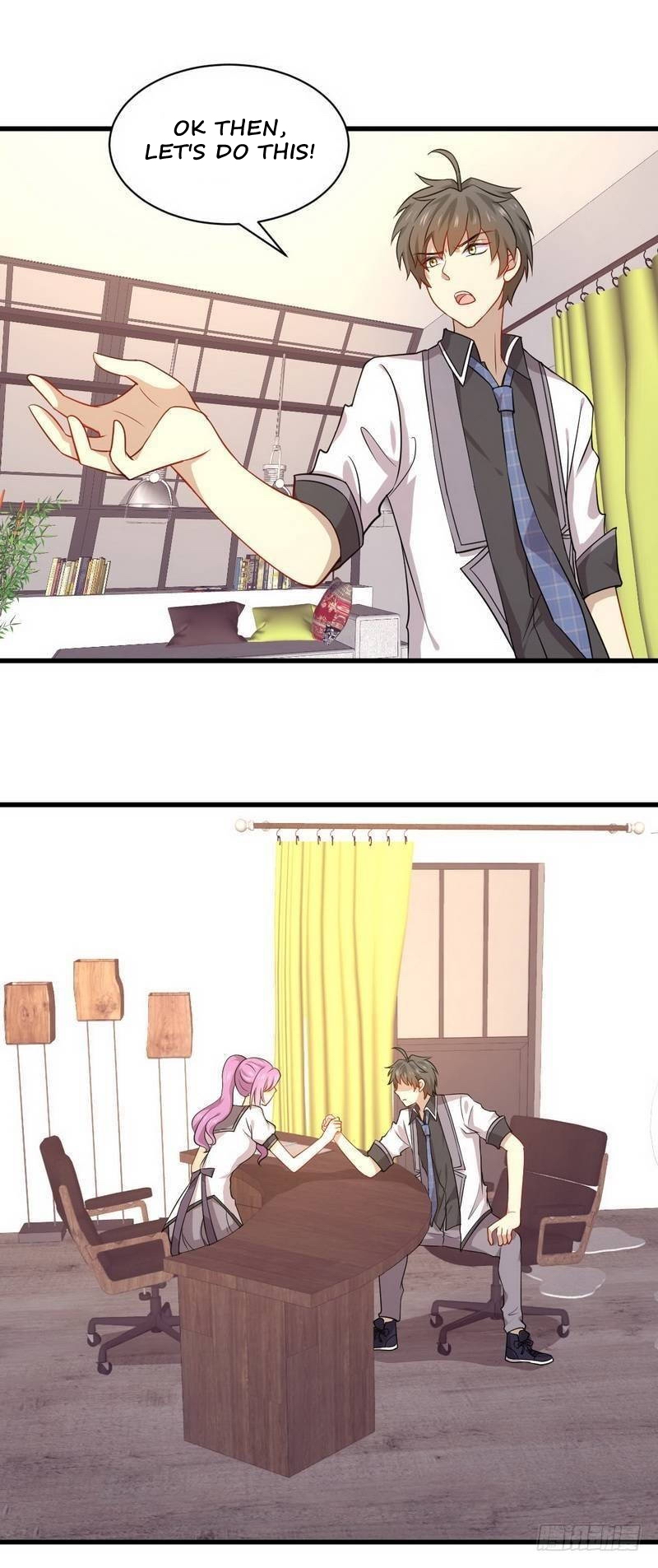 Immortal Swordsman in The Reverse World chapter 59 page 18