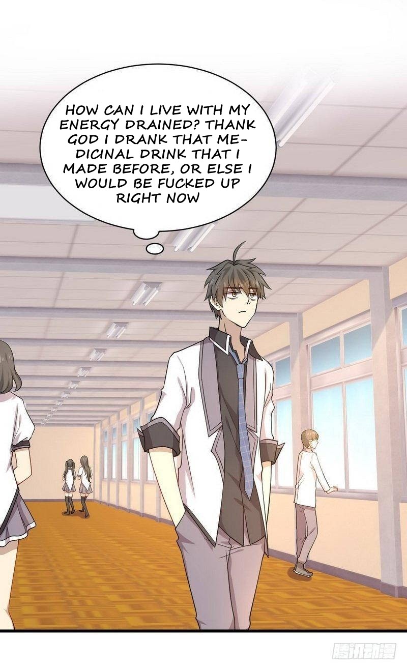 Immortal Swordsman in The Reverse World chapter 59 page 2