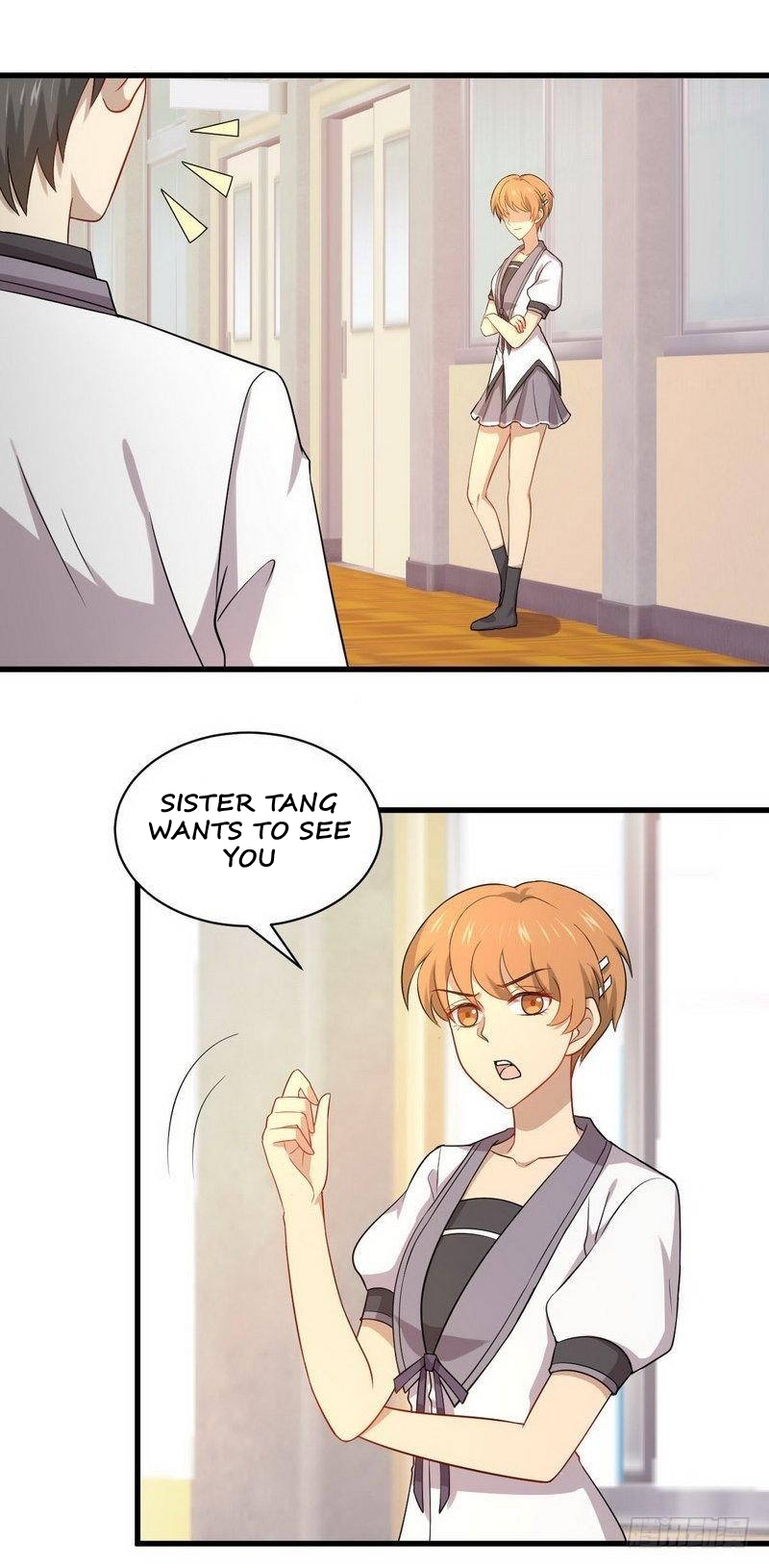 Immortal Swordsman in The Reverse World chapter 59 page 3