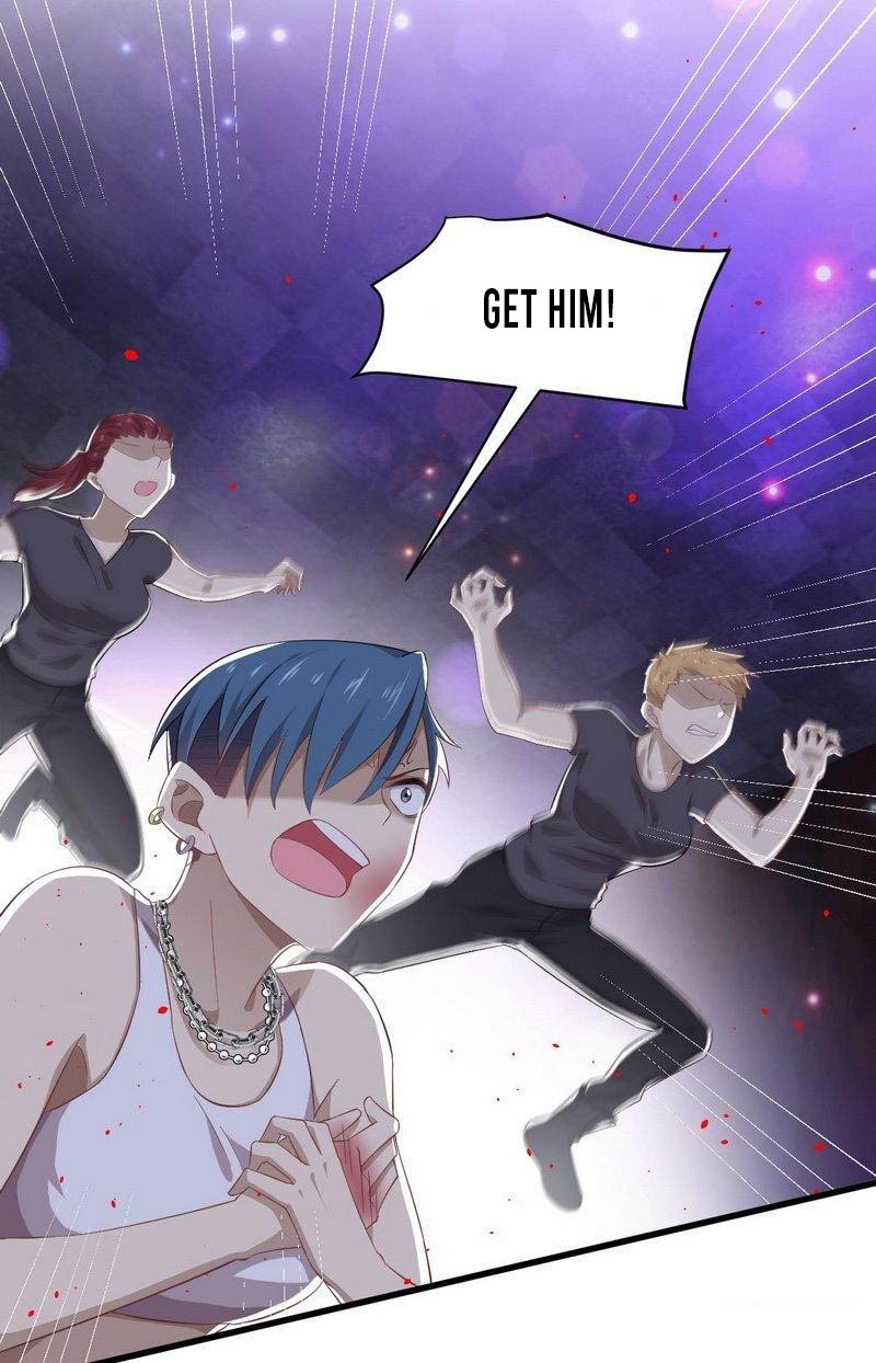 Immortal Swordsman in The Reverse World chapter 6 page 19