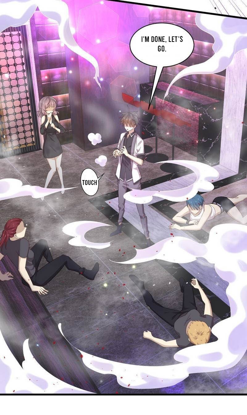 Immortal Swordsman in The Reverse World chapter 6 page 23