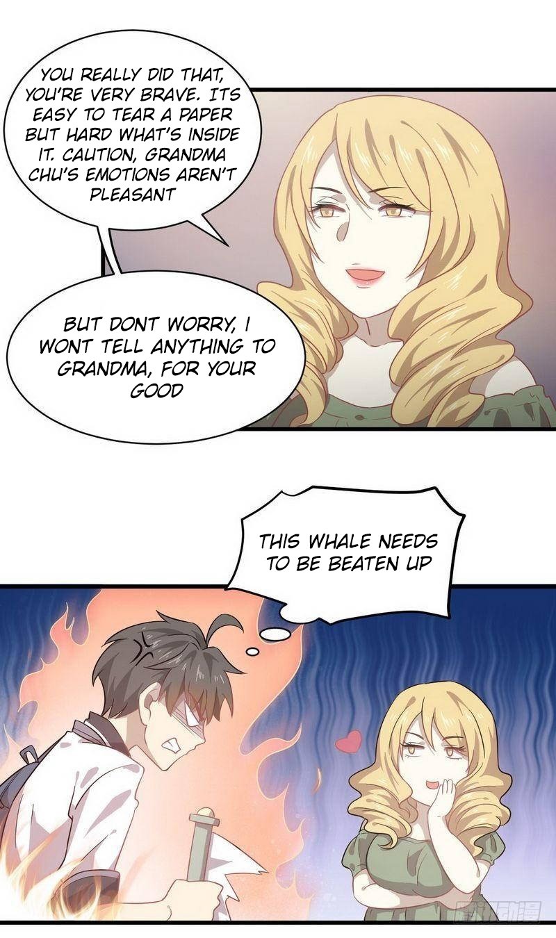 Immortal Swordsman in The Reverse World chapter 60 page 13