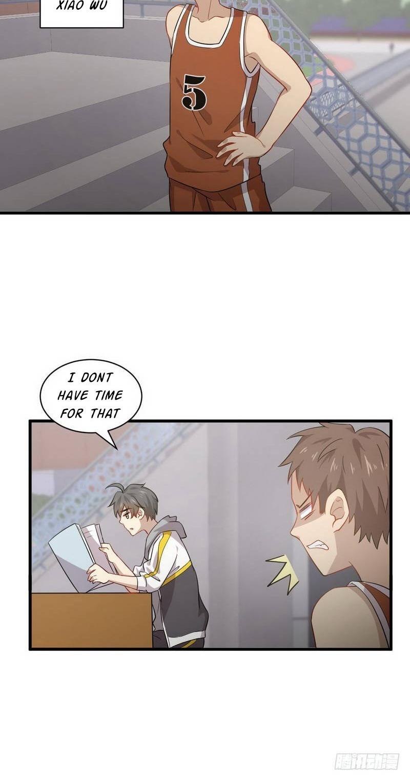 Immortal Swordsman in The Reverse World chapter 61 page 11